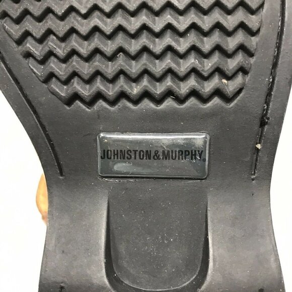 Johnston & Murphy Fisherman Sandals Loafers 13